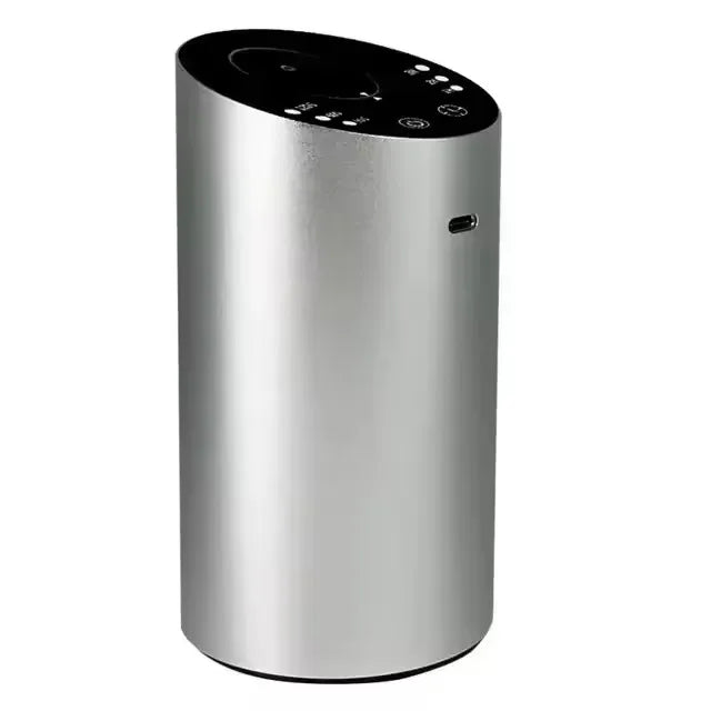 Difusor de Aroma Elétrico – Máquina de Fragrância para Casa e Carro