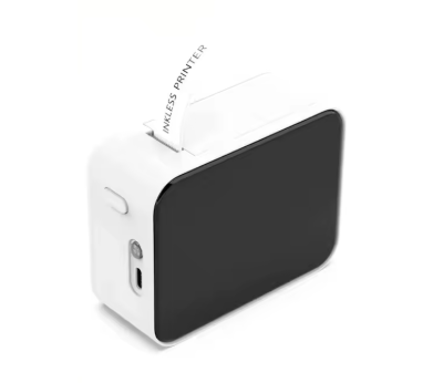 Impressora Térmica Portátil Bluetooth Marklife P15 – Mini Rotuladora Sem Fio