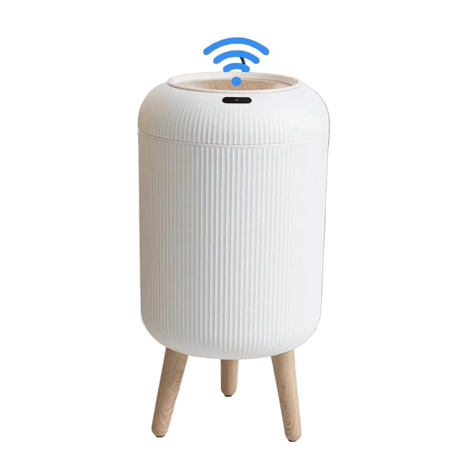 Lixeira Automática com Sensor de Movimento – Higiene Inteligente Sem Toque