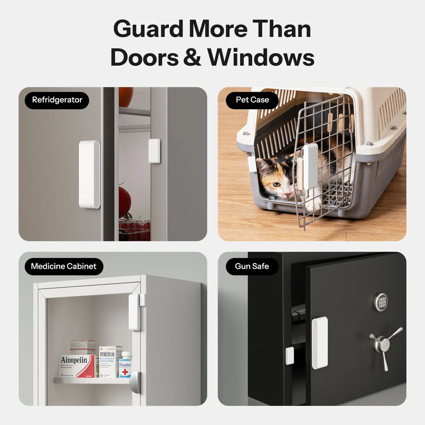 Sensor de Porta/Janela