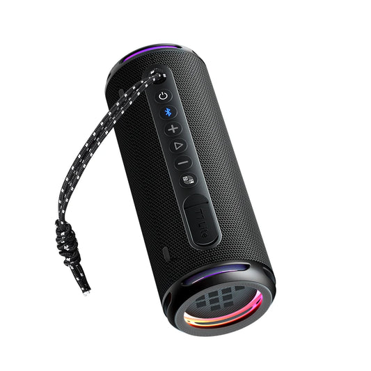 Coluna Portátil Bluetooth Tronsmart T7 Lite – Som Potente em Qualquer Lugar