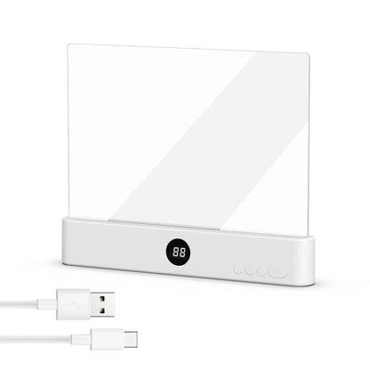 Lâmpada de Leitura LED ajustável + Frete Grátis + Tracker Visual 12 meses
