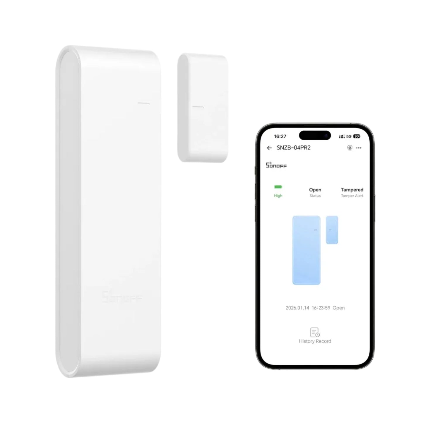 Sensor de Porta/Janela