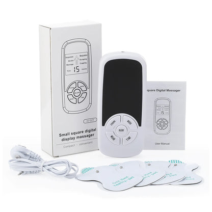 Estimulador Elétrico de Terapia Muscular EMS TENS