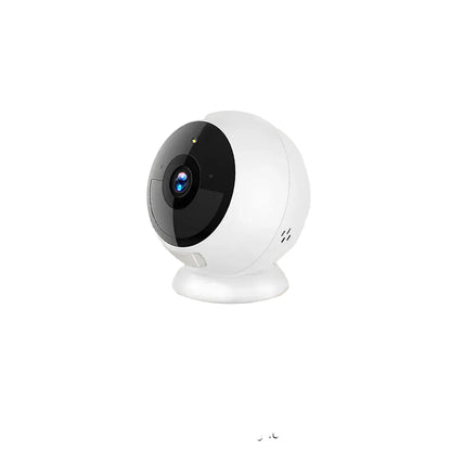 Câmera de Segurança Sem Fio 2K com Detecção AI – Proteção Inteligente 24h