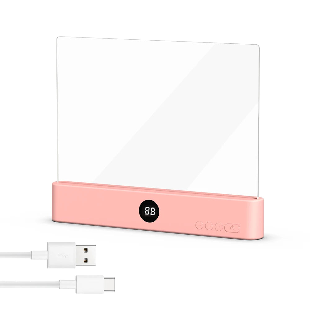 Lâmpada de Leitura LED ajustável + Frete Grátis + Tracker Visual 12 meses