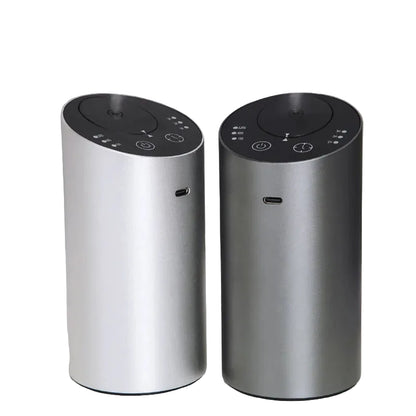 Difusor de Aroma Elétrico – Máquina de Fragrância para Casa e Carro