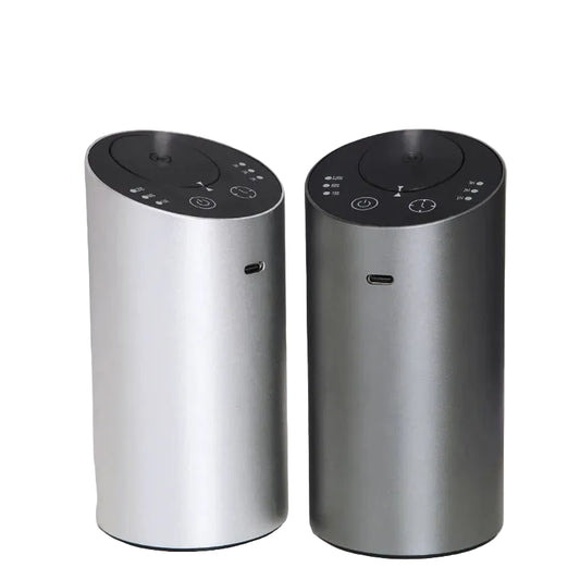 Difusor de Aroma Elétrico – Máquina de Fragrância para Casa e Carro