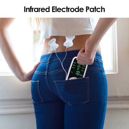 Estimulador Elétrico de Terapia Muscular EMS TENS