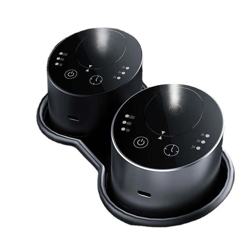 Difusor de Aroma Elétrico – Máquina de Fragrância para Casa e Carro