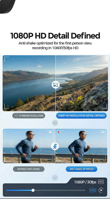 Óculos Inteligentes AI 2026 – Tradução , Câmera 4K e Conectividade Total