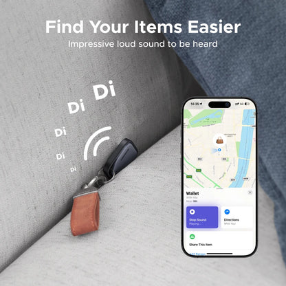 Localizador Bluetooth SmartTag – Nunca Mais Perca Seus Itens Apple