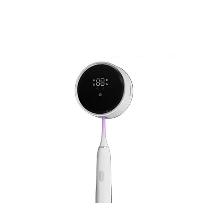 Desinfetante de Escova de Dentes UV Inteligente – Higiene Avançada Todos os Dias