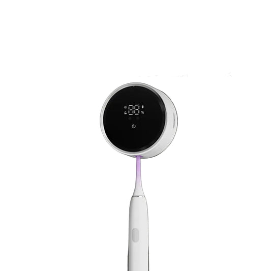 Desinfetante de Escova de Dentes UV Inteligente – Higiene Avançada Todos os Dias