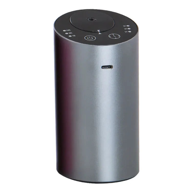 Difusor de Aroma Elétrico – Máquina de Fragrância para Casa e Carro