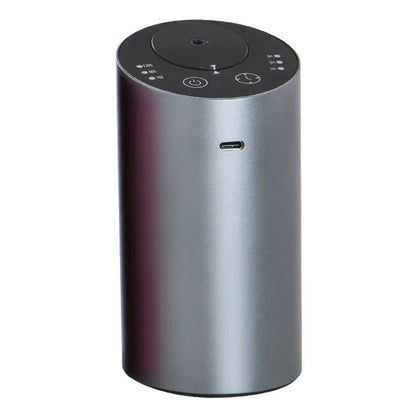 Difusor de Aroma Elétrico – Máquina de Fragrância para Casa e Carro