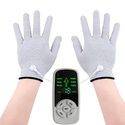 Estimulador Elétrico de Terapia Muscular EMS TENS